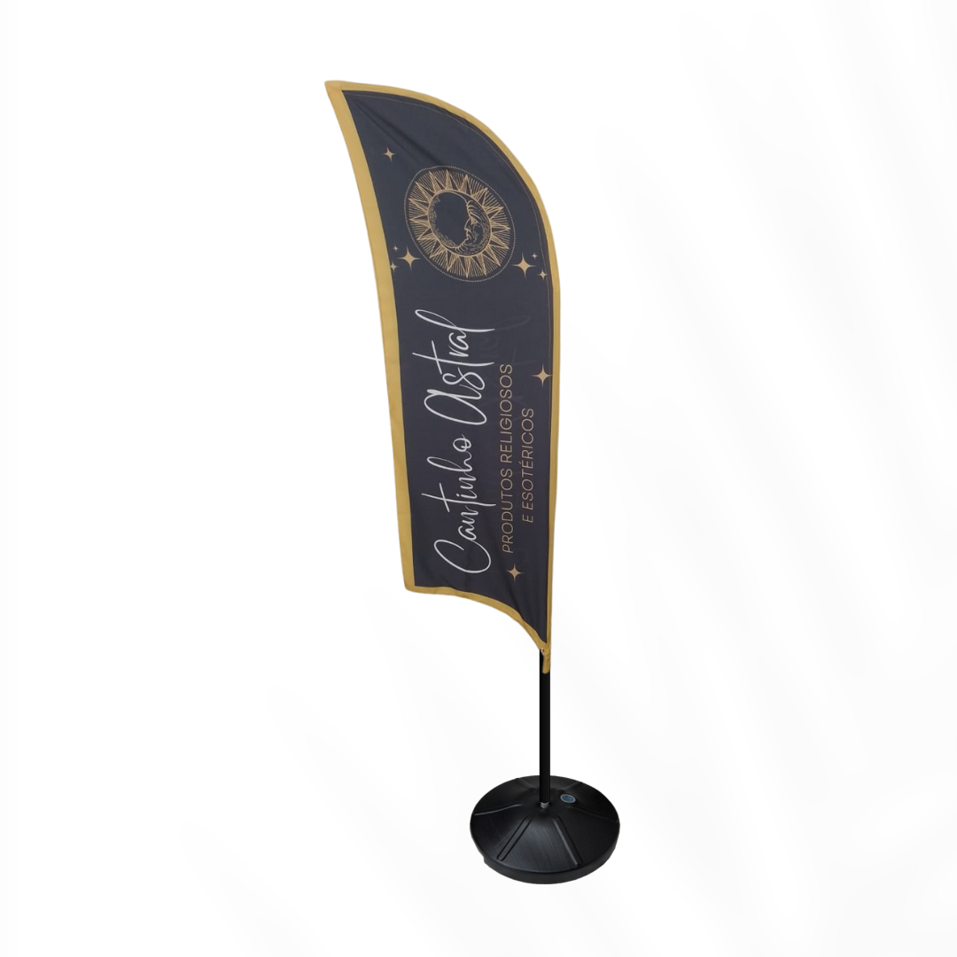 WIND BANNER - MODELO VELA